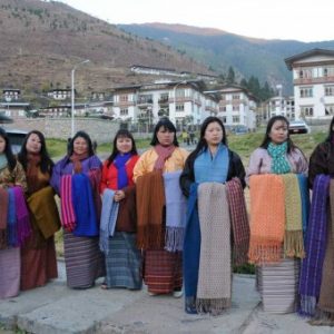 Changjiji Women’s Association of Weavers